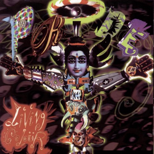 LIVING COLOUR - Living Colour - 1995 - Pride - Zortam Music