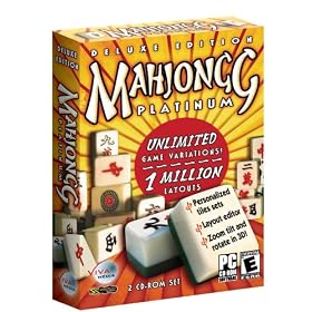 [HF] Mahjongg Platinum 4 Deluxe