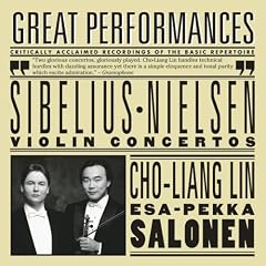 Sibelius, Nielsen: Violin Concertos