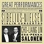 Sibelius, Nielsen: Violin Concertos