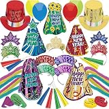 Midnight Madness 300pc Party Kit for 100