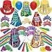 Midnight Madness 300pc Party Kit for 100