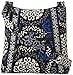 Vera Bradley Hipster Canterberry Cobalt