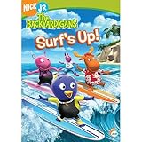 Backyardigans: Surf's Up DVD