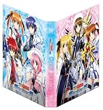 魔法少女リリカルなのはStrikerS カードバインダー