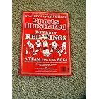 2008 stanley cup champions detroit red wings - sports illustrated by  sports illustrated