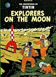 Explorers on the moon