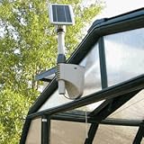 Solar Shed Light - Solar Power Shed Light - New Improved LED Model