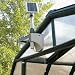 Solar Shed Light - Solar Power Shed Light - New Improved LED Model