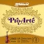 D'Addario Pro-Arte Violin Single D String, 1/4 Scale, Medium Tension