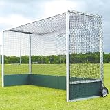 Alumagoal Premier Field Hockey Nets (Pair)