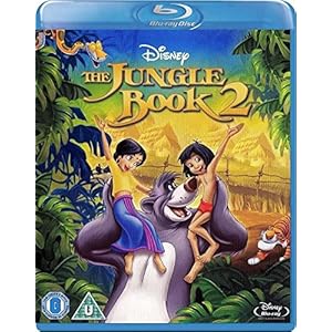 Jungle Book 2 [Blu-ray]