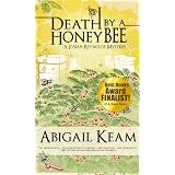 Death By A HoneyBee I (Mystery & Women Sleuths) (A Josiah Reynolds Mystery) ~ Abigail Keam