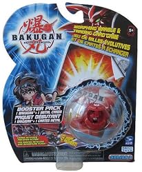Bakugan Booster Pack (Bakugan May Vary)
