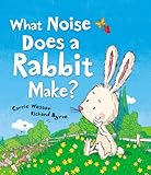 What noise does a rabbit make?