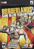 Borderlands Game of the Year