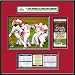 MLB St. Louis Cardinals 2011 World Series Ticket Frame Junior