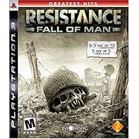 Resistance: Fall Of Man