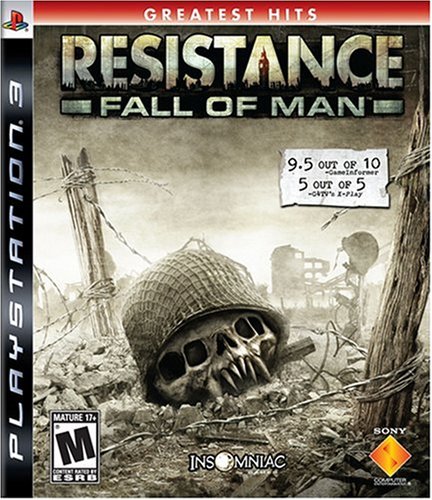 Resistance: Fall Of Man