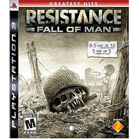 Resistance: Fall Of Man