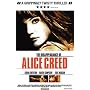 La Disparition D'Alice Creed <b>DVD</b> ~ Gemma Arterton