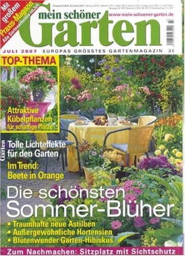 Mein schöner Garten