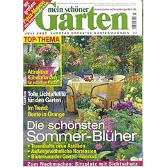 Mein sch�ner Garten