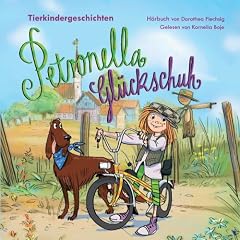 Petronella Gl�ckschuh: Tierkindergeschichten
