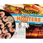 The Hooters Cookbook book cover