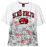 Marc Ecko - Ecko Boys 8-20 Ecko All Over Embroidered Logo Tee