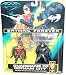 Batman Forever 1995 Movie Series 2 Pack 5 Inch Tall Action Figure Set - Guardians of Gotham City with Batman and Robin Figure