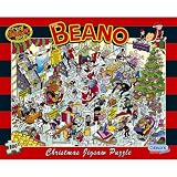 Gibsons Puzzle - Beano Limited Edition 2008 200 piece jigsaw puzzle