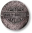 Harley-Davidson Hiking Stick Medallion