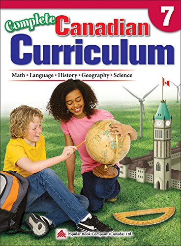 Complete Canadian Curriculum Gr.7