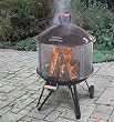 Landmann Heatwave 28-Inch Outdoor Fireplace
