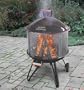 Landmann Heatwave 28-Inch Outdoor Fireplace