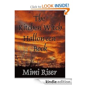 The Kitchen Witch Halloween Book (The Kitchen Witch Collection)