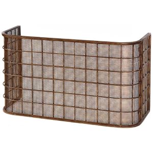 Uttermost Scirocco Fire Screen