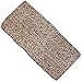 Embolden Jewelry Silky Fashion Brown Leopard Print Soft Scarf Shawl Wrap - Cover Up During the Corona Virus - COVID-19 - Not equivalent to a N95 Face Mask