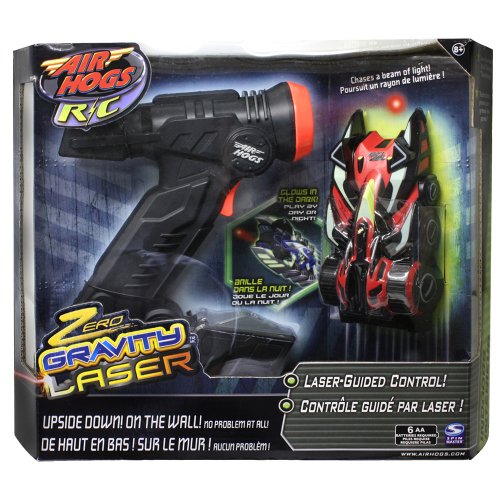 Laser Zero Gravity - Red