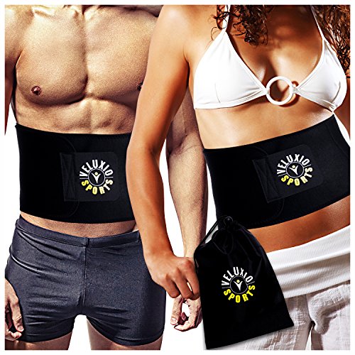 Veluxio Special Edition Waist Trimmer Weight Loss Belt