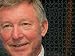 Jigsaw of Sir Alex Ferguson attends celebratory lunch from Manchester United