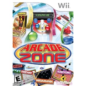 Arcade Zone by ACTIVISION