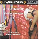 Offenbach: Gaite Parisienne; Rossini-Respighi: La Boutique Fantasque