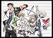 ツバサ‐RESERVoir CHRoNiCLE-&×××HOLiC 2008年合同カレンダー