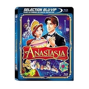 Anastasia [Blu-ray]