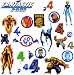 Search : RoomMates RMK1031SCS Fantastic Four Peel & Stick Wall Decals