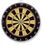 sunflex Darters Darts Dart-Scheibe TOURNAMENT