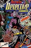Detective Comics: Batman in Trashed! (Vol. 1, No. 613, April 1990)