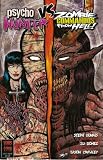 Psycho Hunter VS Zombie Commandos from Hell Comic
